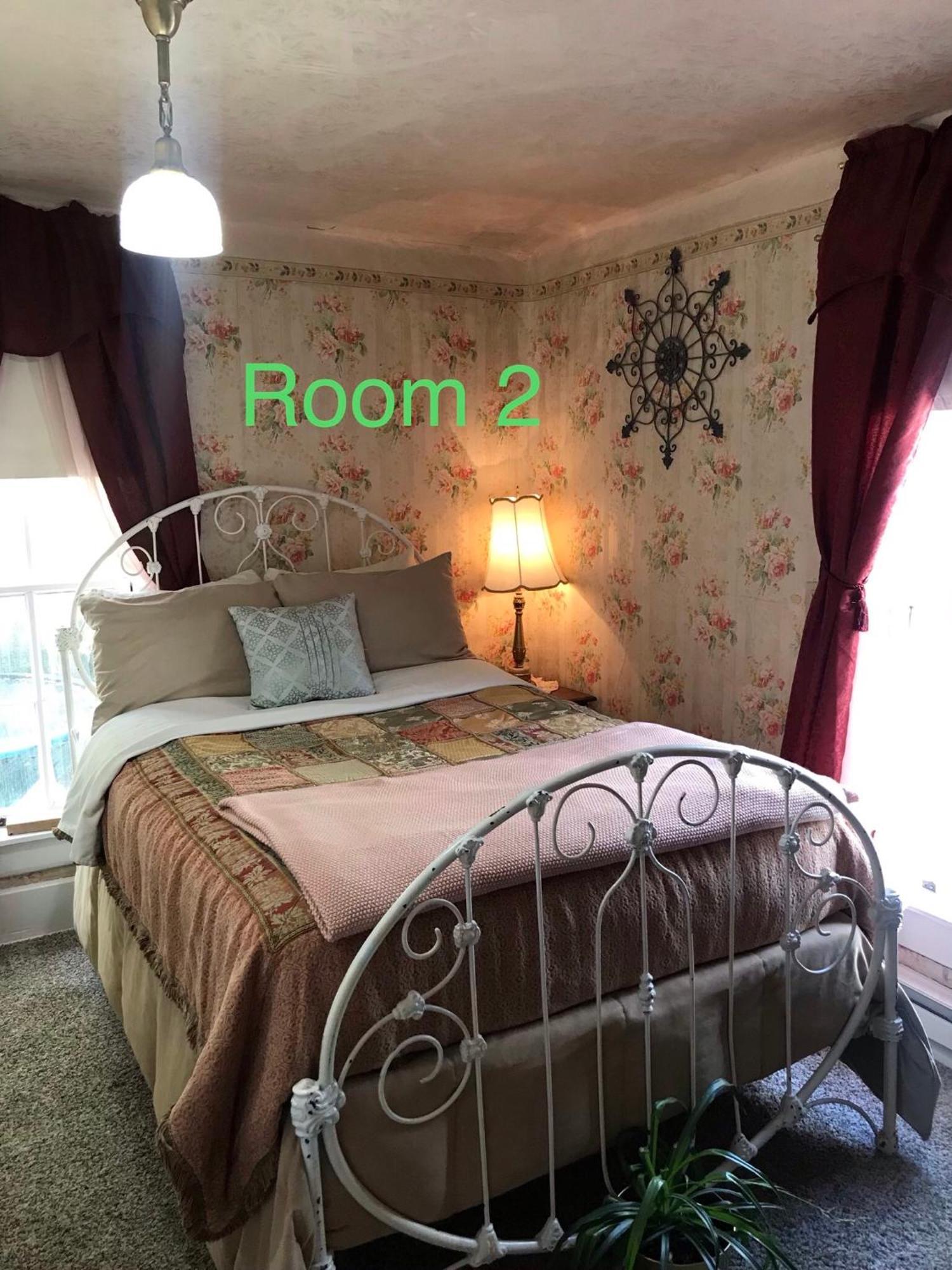 Historic Windsor Bed & Breakfast Silver Plume Ngoại thất bức ảnh