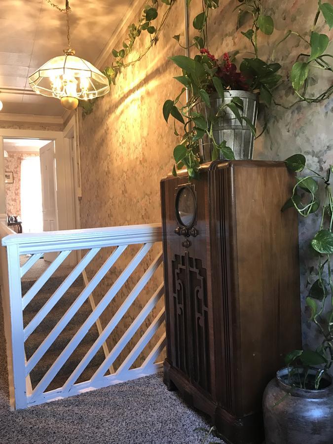 Historic Windsor Bed & Breakfast Silver Plume Ngoại thất bức ảnh