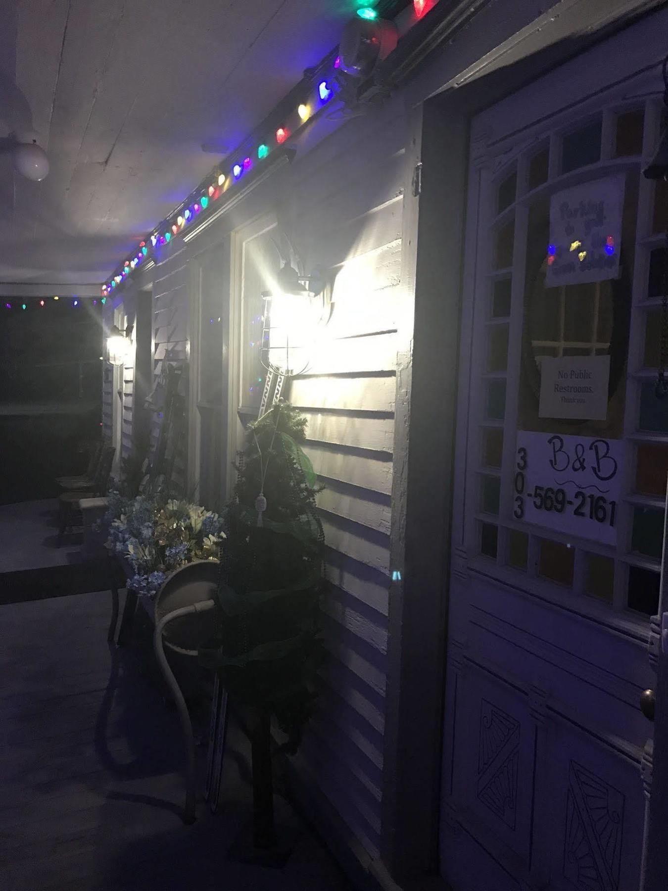 Historic Windsor Bed & Breakfast Silver Plume Ngoại thất bức ảnh